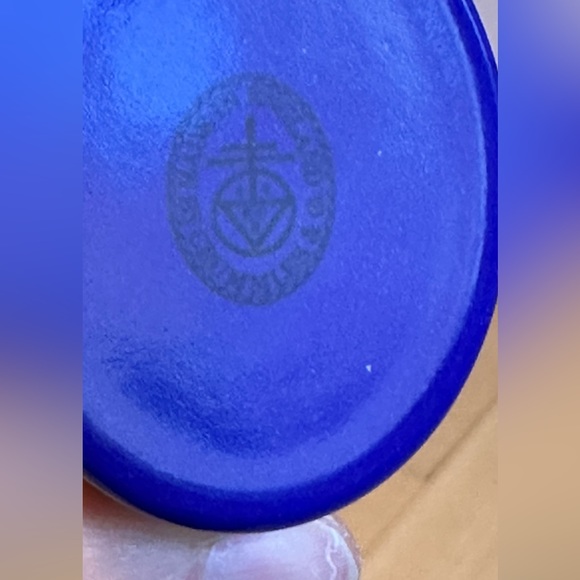 Crummles & Co. Vintage Enamel Box: St. Paul’s from the Embankment - Picture 4 of 5